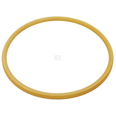 Pierścień uszczelniający wału ZF 0734317057 | Exvi