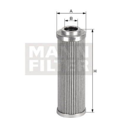 Filtr hydrauliczny HD5718 | Exvi