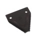 Nóż żniwny 80x76x2.7mm otwór 6.3 WKZ80X76X2.7 | Exvi
