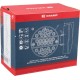 Lampa tylna zespolona LED, okrągła 12V LA40039 | Exvi