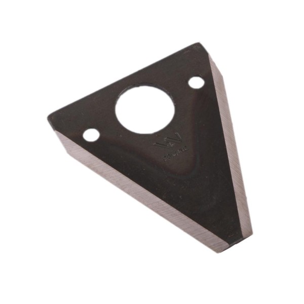 Nóż żniwny 90x76x3mm otwór 6.5 WKZ90X76X3 | Exvi