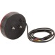 Lampa tylna zespolona LED, okrągła, Ø 142 mm LA40041 | Exvi
