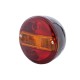 Lampa tylna zespolona Ø 140mm 2SD001685317 | Exvi