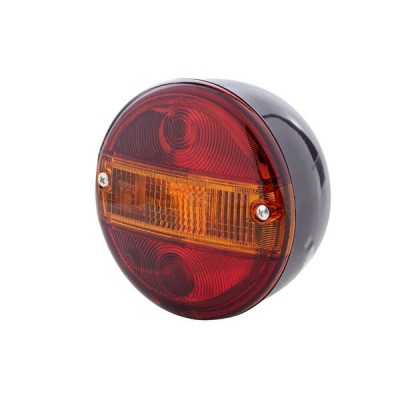 Lampa tylna zespolona Ø 140mm 2SD001685317 | Exvi