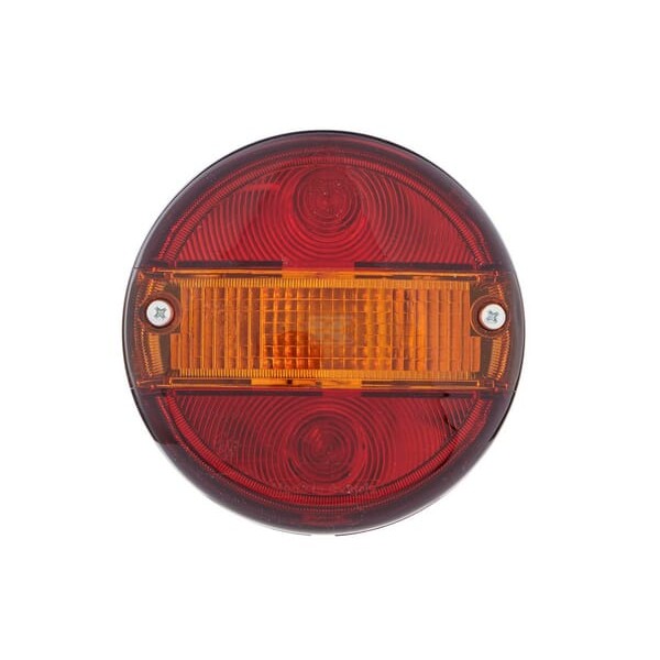Lampa tylna zespolona Ø 140mm 2SD001685317 | Exvi