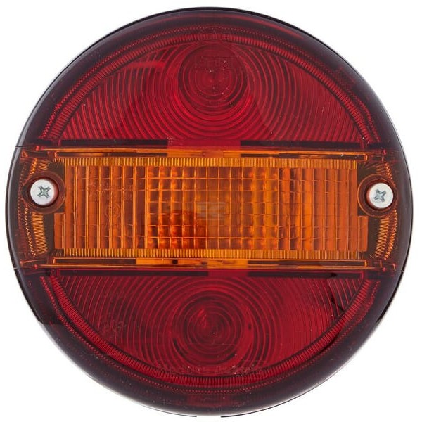 Lampa tylna zespolona Ø 140mm 2SD001685317 | Exvi