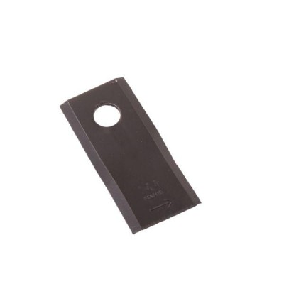 Nóż. nożyk kosiarka lewy 98X46X3.5mm WKR98X46X3.5L | Exvi