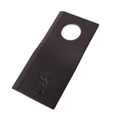 Nóż. nożyk kosiarka lewy 108X50X3mm WKR108X50X3L | Exvi