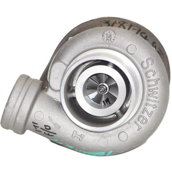 Turbosprężarka BorgWarner 14879BOR | Exvi