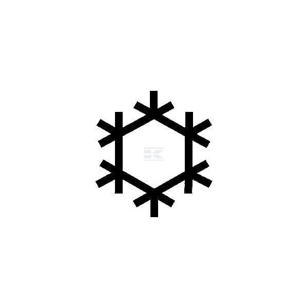 Symbol do przełączników, do klimatyzacji 9XT714300771 | Exvi