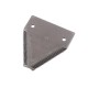 Nóż żniwny 84x76x2.8mm otwór 5.5 WKZ84X76X2.8 | Exvi