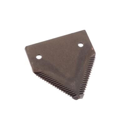 Nóż żniwny 83x76x2.8mm otwór 6.5 WKZ83X76X2.8 | Exvi