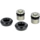 Zestaw naprawczy cylinderka hamulcowego koła 9898013 | Exvi