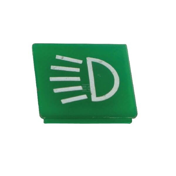 Symbol do przełączników, do światła 9XT713630301 | Exvi