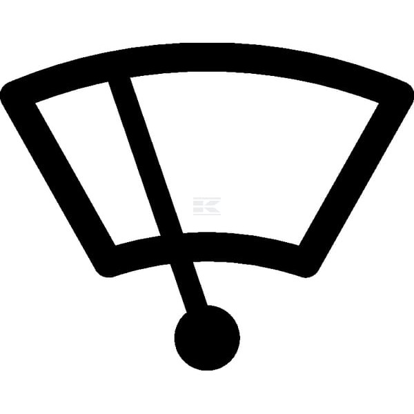 Symbol wycieraczki 9XT713630101 | Exvi