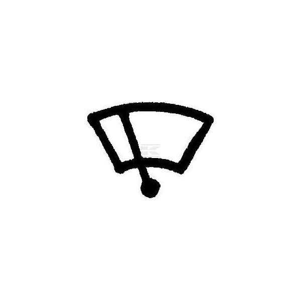 Symbol wycieraczki 9XT713630101 | Exvi