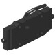 Płyta adaptera, 330 mm 03733060A02 | Exvi