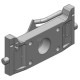 Płyta adaptera, 329 mm 07733052A02 | Exvi