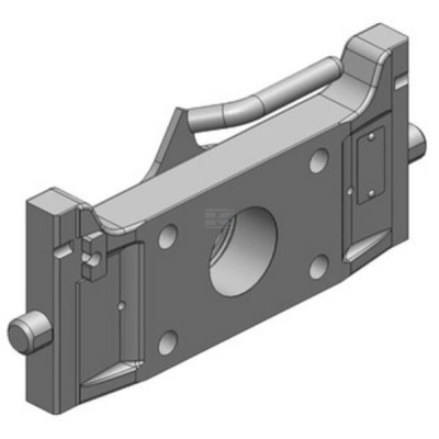 Płyta adaptera, 329 mm 07733052A02 | Exvi