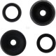Zestaw naprawczy cylinderka hamulcowego koła 9898052 | Exvi