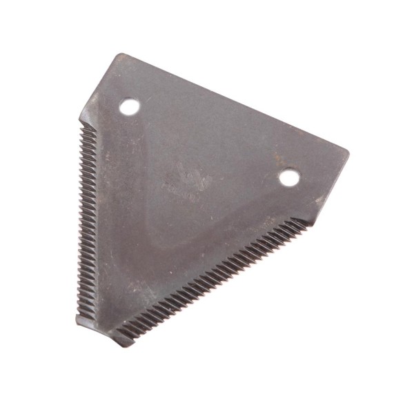 Nóż żniwny 80x76x2mm otwór 5.5 WKZ80X76X2/1 | Exvi