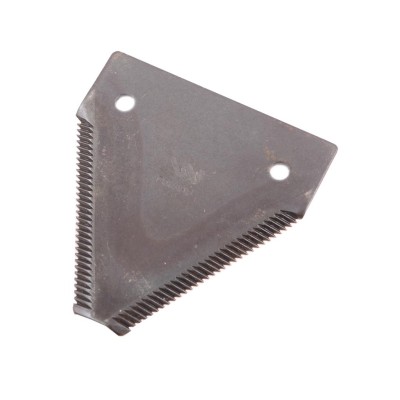 Nóż żniwny 80x76x2mm otwór 5.5 WKZ80X76X2/1 | Exvi
