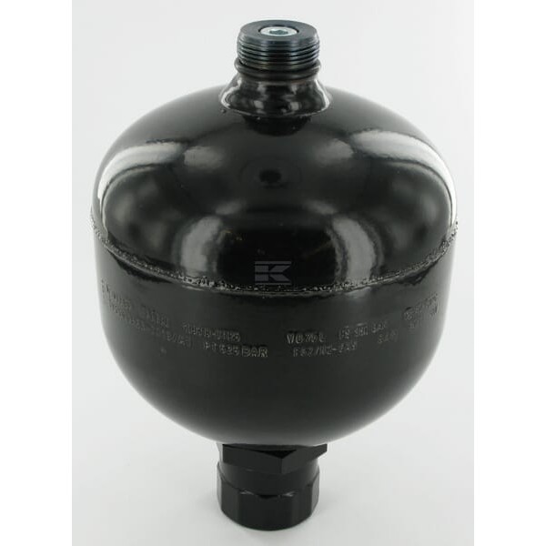 Akumulator membranowy spawany typ ELM ELM07535000CF | Exvi