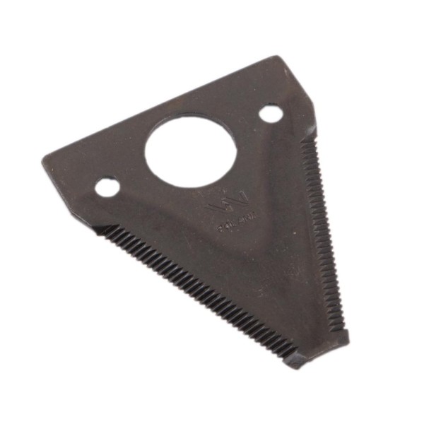 Nóż żniwny 90x76x3mm otwór 6.5 WKZ90X76X3/1 | Exvi