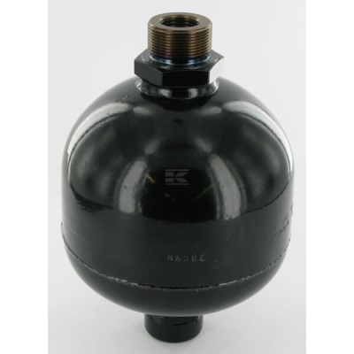 Akumulator membranowy spawany typ ELM ELM07535000CF | Exvi