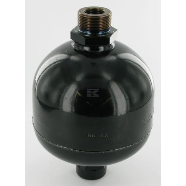 Akumulator membranowy spawany typ ELM ELM07535000CF | Exvi