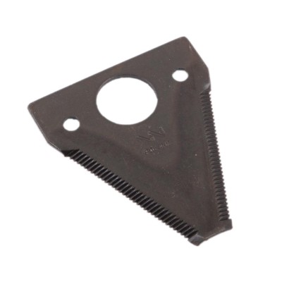 Nóż żniwny 90x76x3mm otwór 6.5 WKZ90X76X3/1 | Exvi