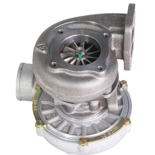 Turbosprężarka BorgWarner 12440BOR | Exvi