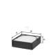 Filtr paliwa PU8018 | Exvi