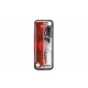 Lampa obrysowa 5W prostokątna 12V 2TJ003168151 | Exvi
