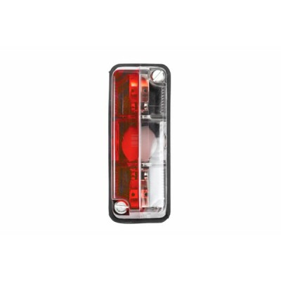 Lampa obrysowa 5W prostokątna 12V 2TJ003168151 | Exvi
