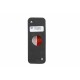 Lampa obrysowa 5W prostokątna 12V 2TJ003168151 | Exvi