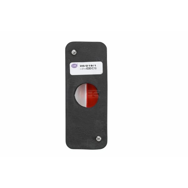 Lampa obrysowa 5W prostokątna 12V 2TJ003168151 | Exvi