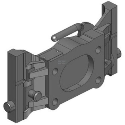 Płyta adaptera, 330 mm H160 05733042A11 | Exvi