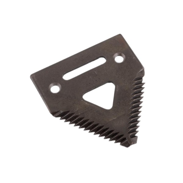 Nóż żniwny 83x76x3mm otwór 6.5 WKZ83X76X3/2 | Exvi