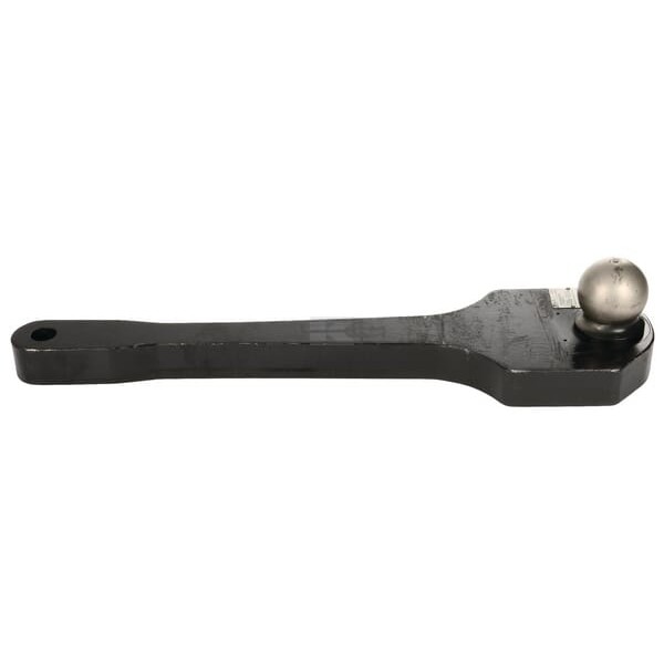 Płyta nośna zaczepu, K80 757 mm 009603130A11 | Exvi