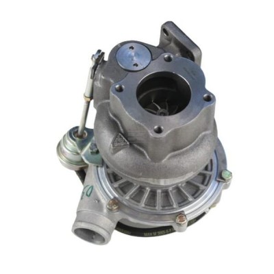 Turbosprężarka BorgWarner 11523BOR | Exvi