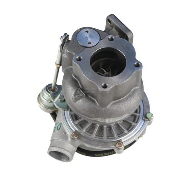 Turbosprężarka BorgWarner 11523BOR | Exvi