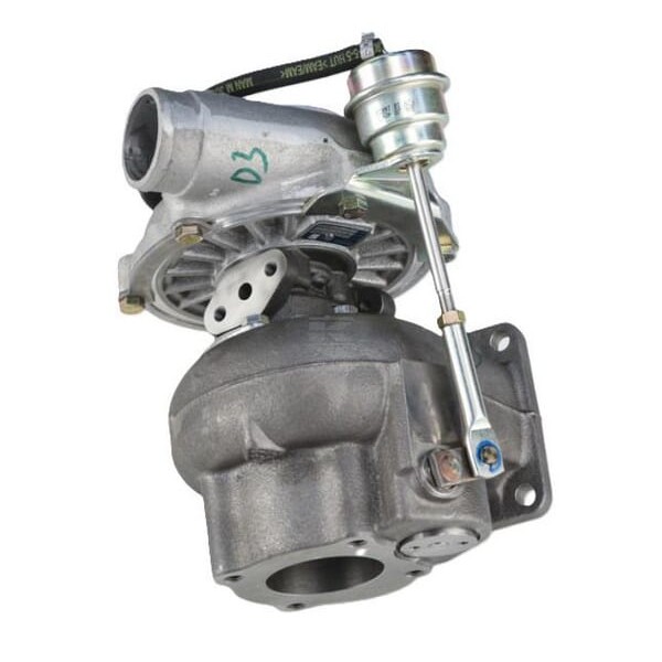 Turbosprężarka BorgWarner 11523BOR | Exvi