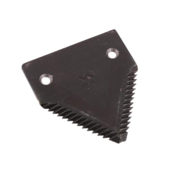 Nóż żniwny 83x76x3mm otwór 5.7 WKZ83X76X3 | Exvi