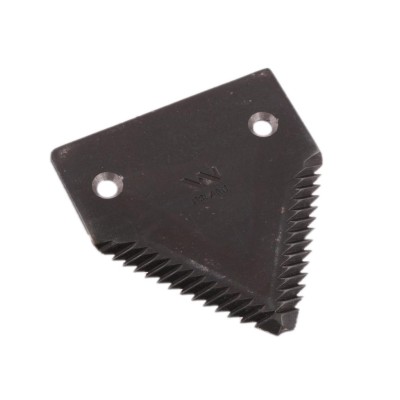 Nóż żniwny 83x76x3mm otwór 5.7 WKZ83X76X3 | Exvi