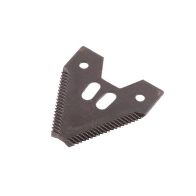 Nóż żniwny 80x76x2.8mm otwór 6.5 WKZ80X76X2.8 | Exvi