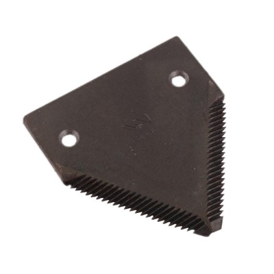 Nóż żniwny 83x76x3mm otwór 5.7 WKZ83X76X3/3 | Exvi