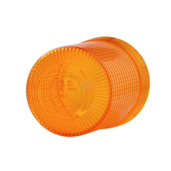 Klosz lampy błyskowej, pomarańczowy KL 9EL856416001 | Exvi