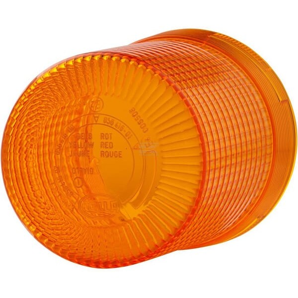 Klosz lampy błyskowej, pomarańczowy KL 9EL856416001 | Exvi