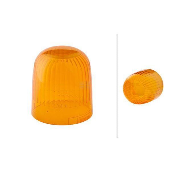 Klosz lampy błyskowej 9EL860627001 | Exvi